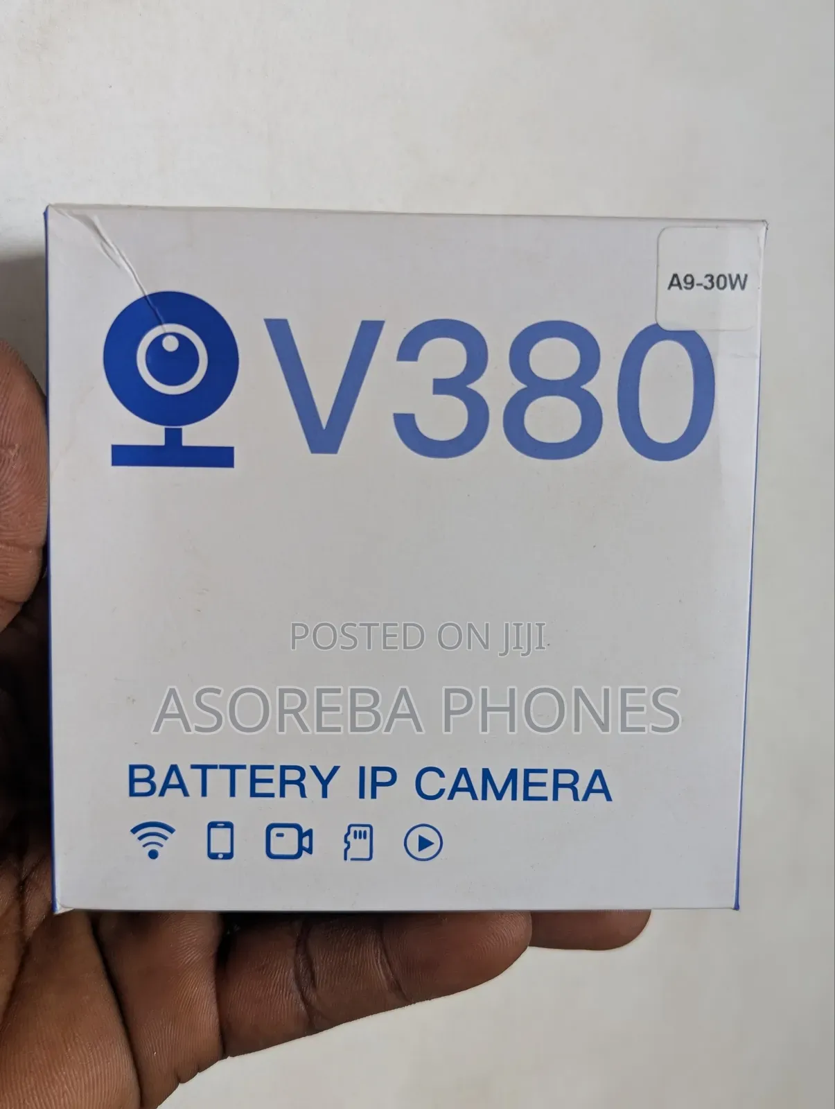 V380 Spy Camera