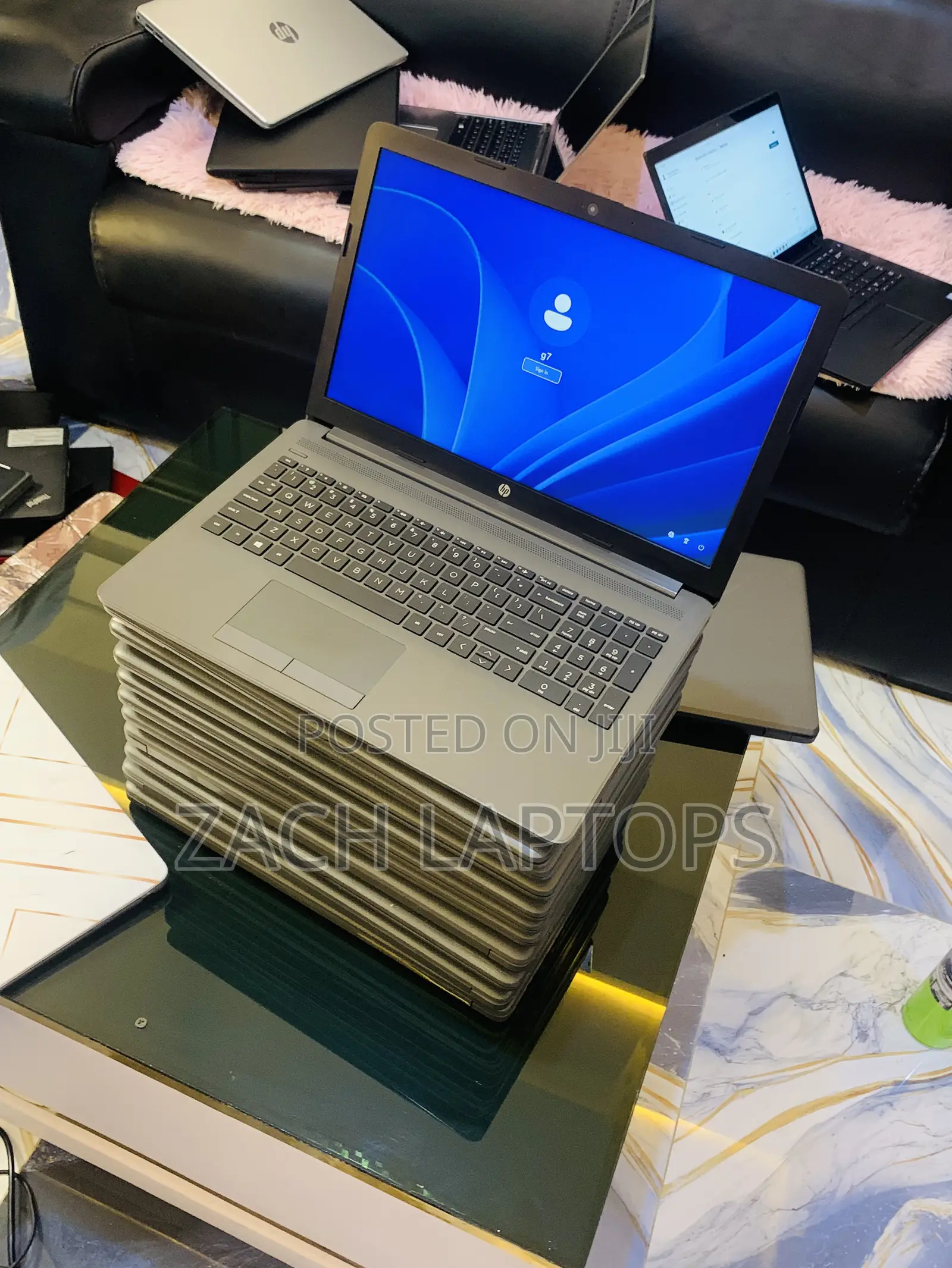 Laptop HP 255 G8 8GB AMD A6 SSD 256GB