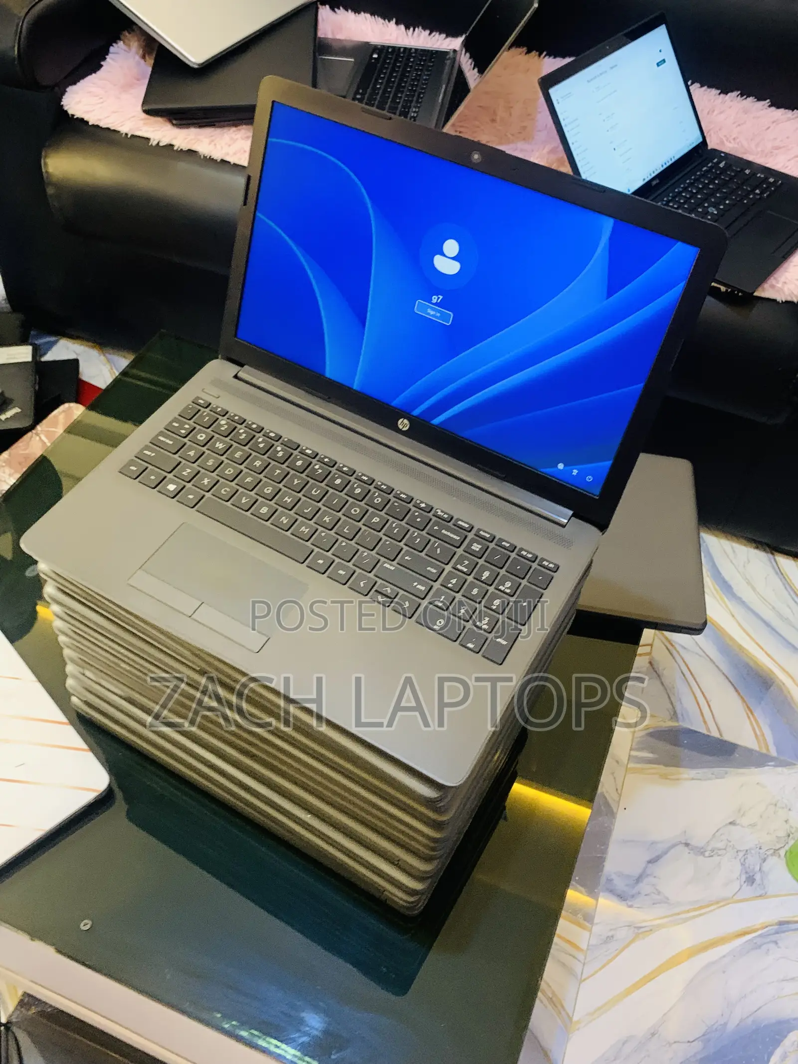 Laptop HP 255 G8 8GB AMD A6 SSD 256GB