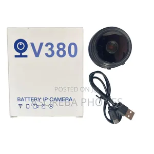 V380 Spy Camera