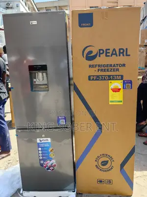Pearl 262l Fridge With Dispenser GHC 4100