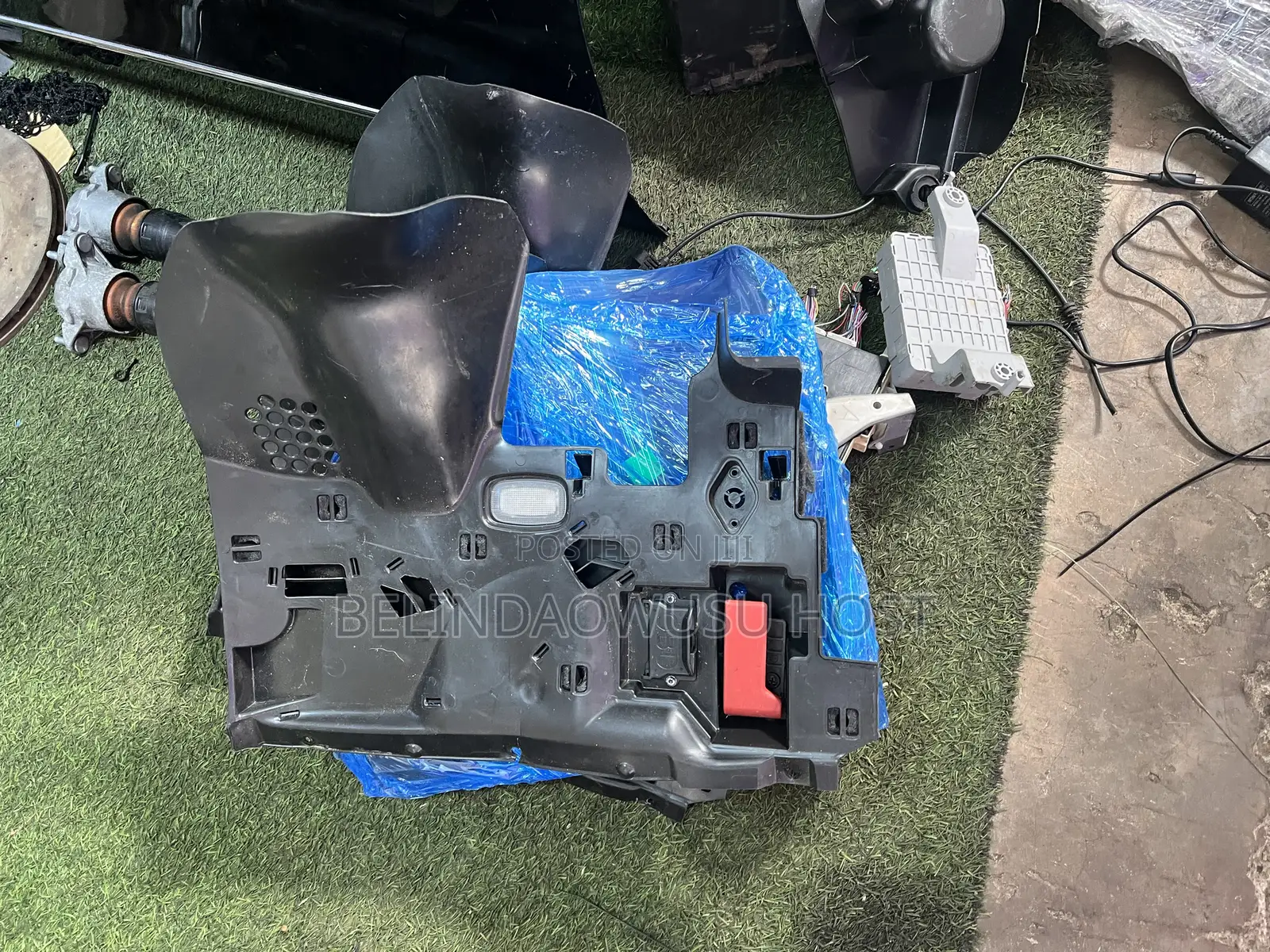 C 250 Complet Down Opener