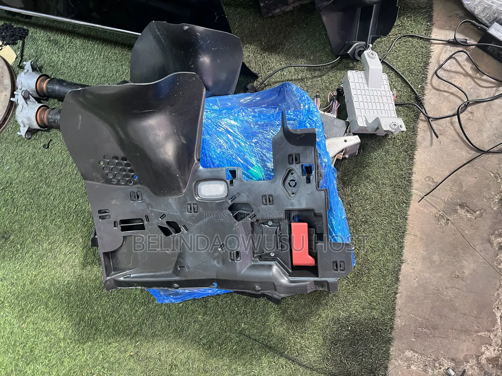 C 250 Complet Down Opener
