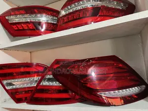 E 350 and Cla Plus C250 Tailight