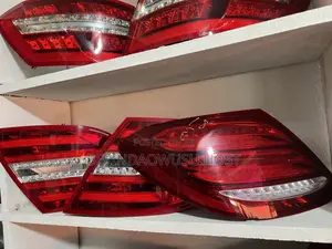 E 350 and Cla Plus C250 Tailight
