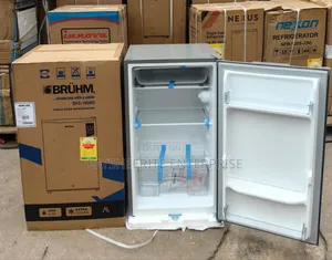 Bruhm Table Top Fridge Ghc1500