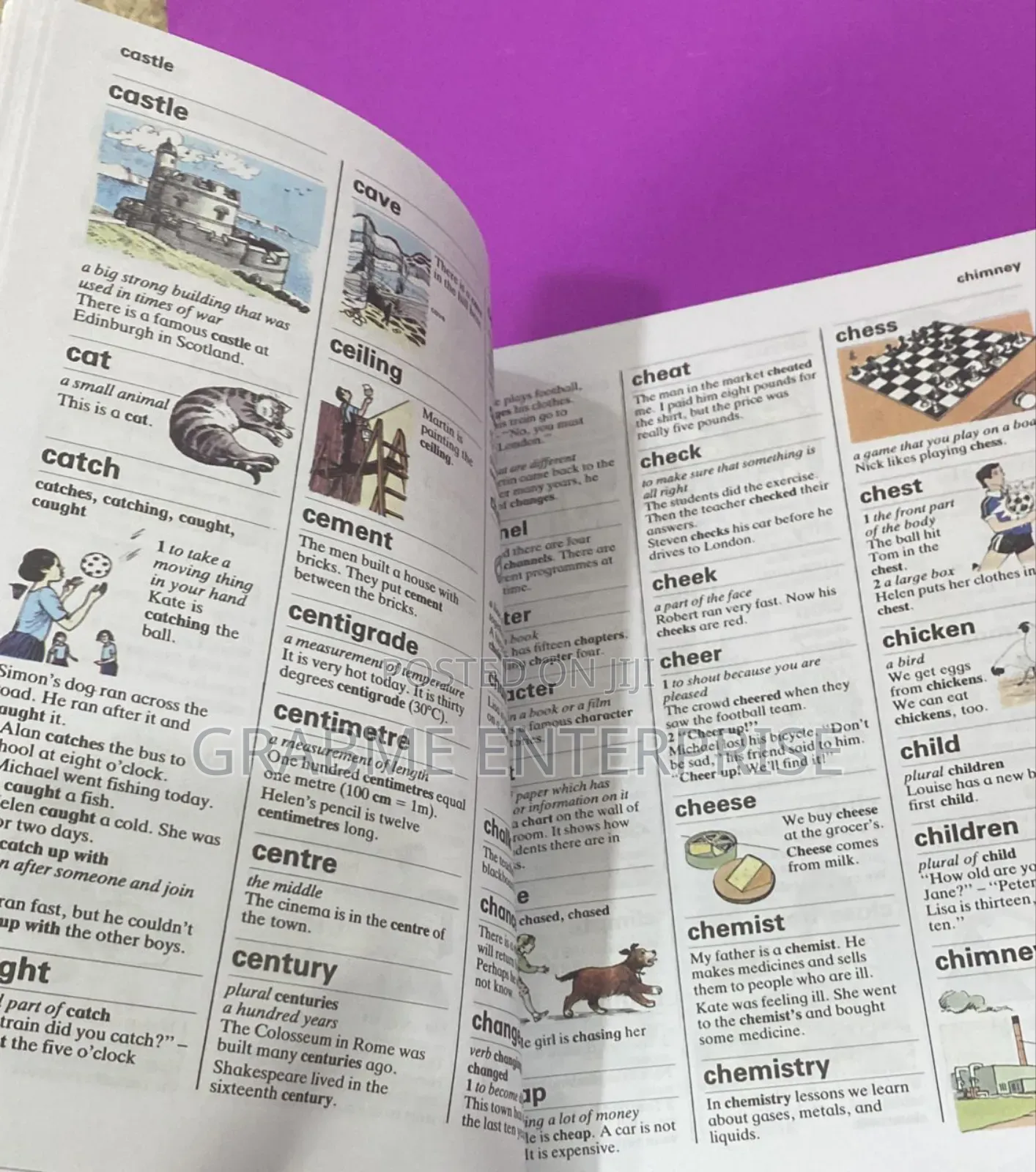 Kids Longman Elementary Dictionary