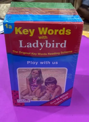 Key Words With Peter and Jane for Kids