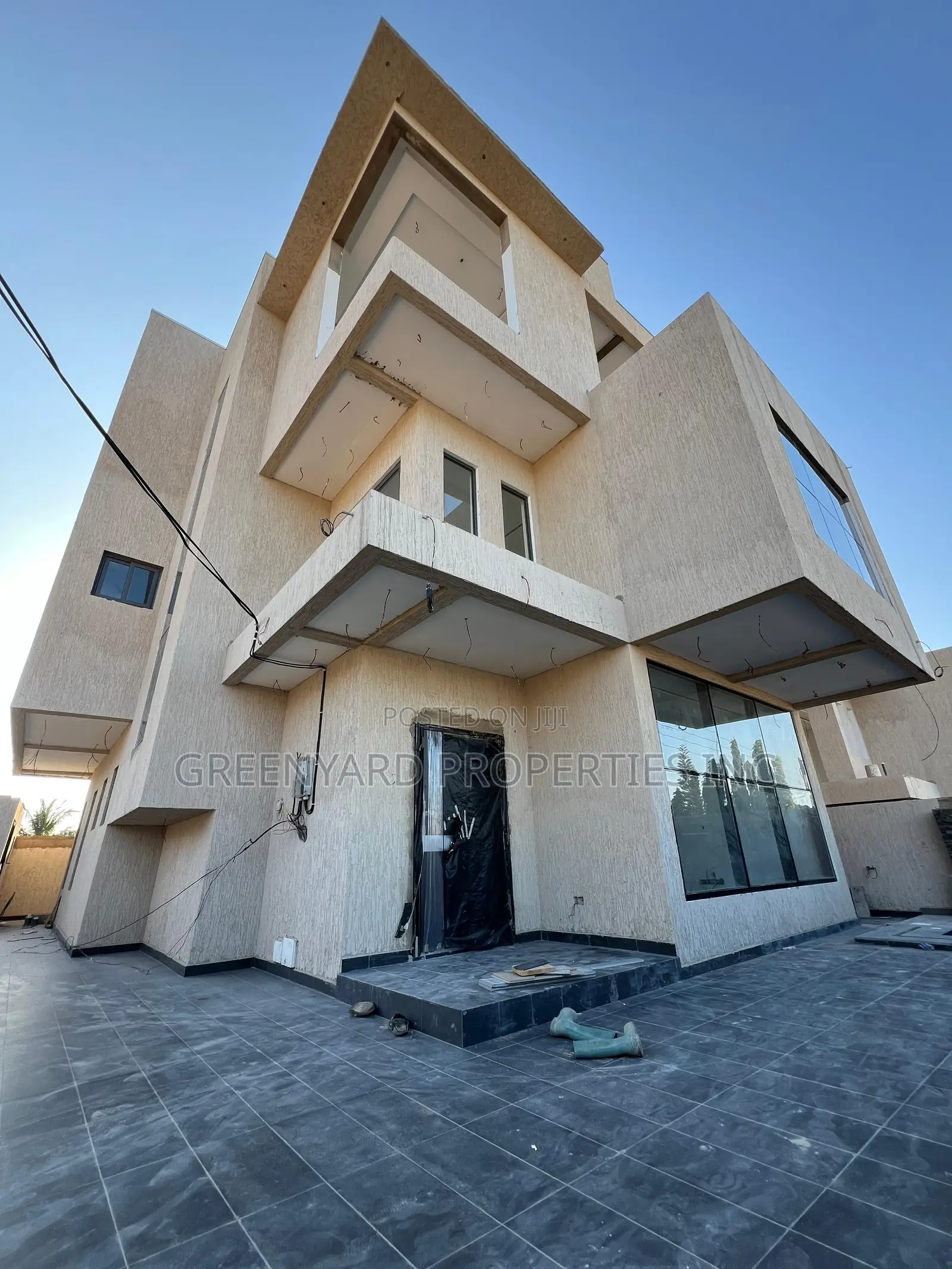 5bdrm House in Adjiringanor, East Legon for sale