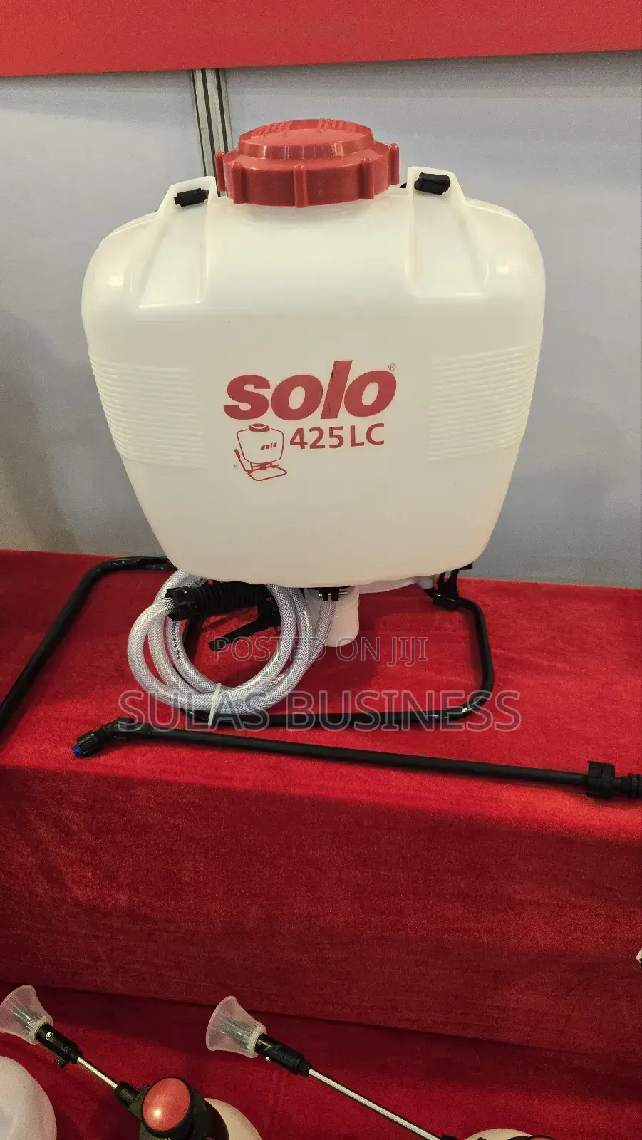 Solo Mistblower Original