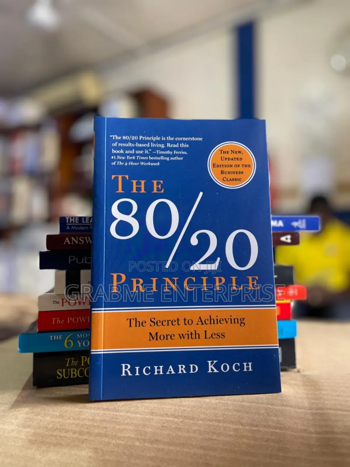 The 80/20 Principle