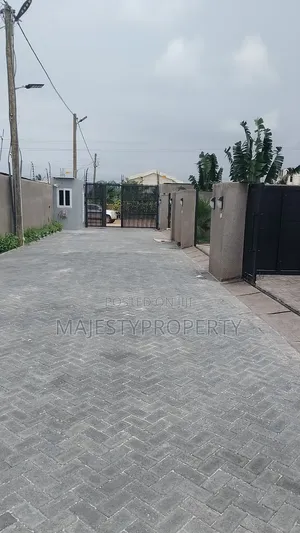 Newly Built 3bedrooms Duplex for Sale at Spintex Manet