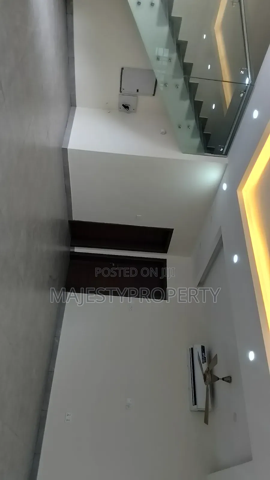 Newly Built 3bedrooms Duplex for Sale at Spintex Manet