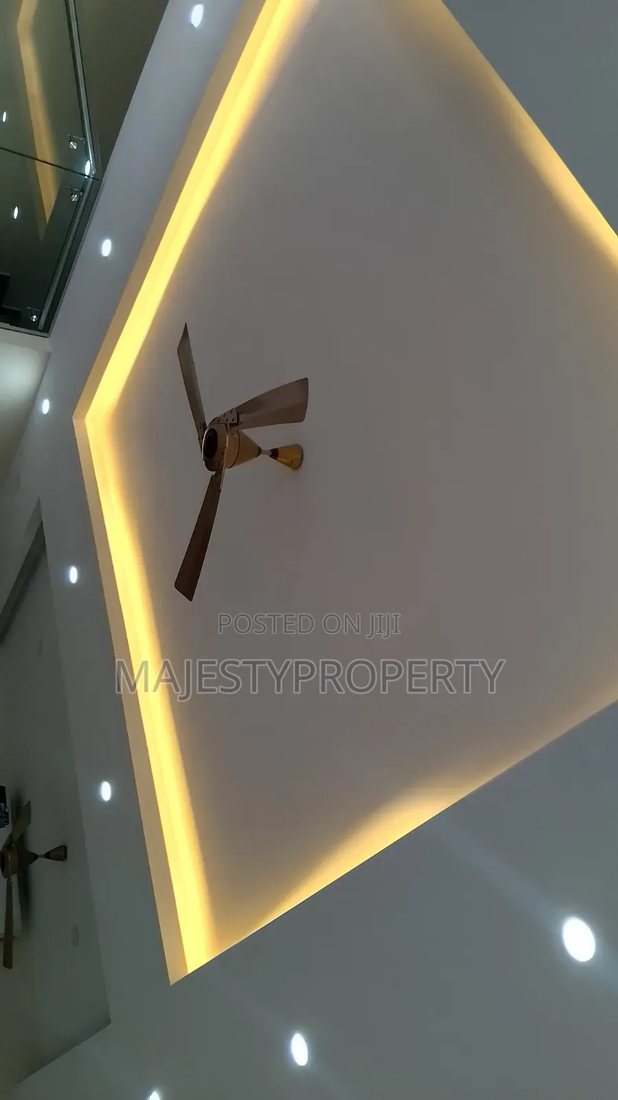 Newly Built 3bedrooms Duplex for Sale at Spintex Manet