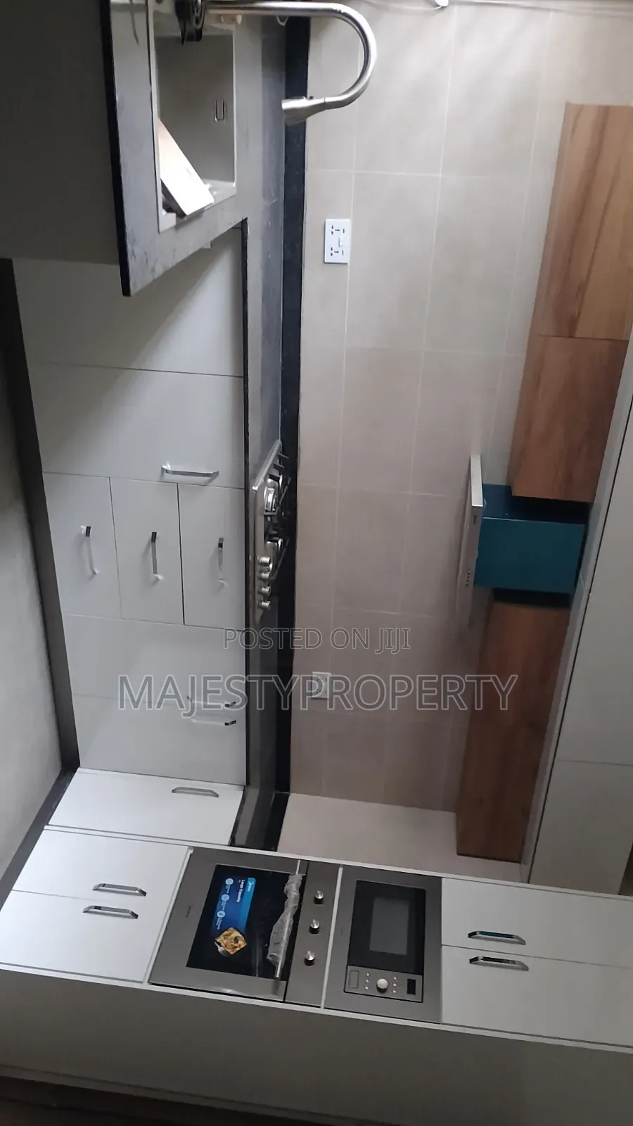 Newly Built 3bedrooms Duplex for Sale at Spintex Manet