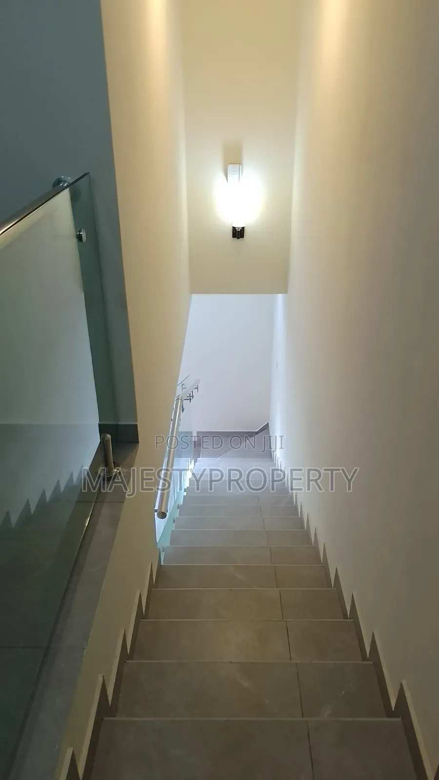 Newly Built 3bedrooms Duplex for Sale at Spintex Manet