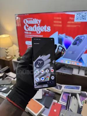 Google Pixel 7 Pro 128 GB Green