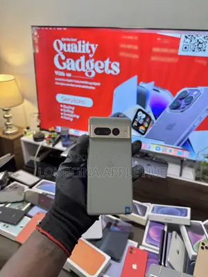 Google Pixel 7 Pro 128 GB Green