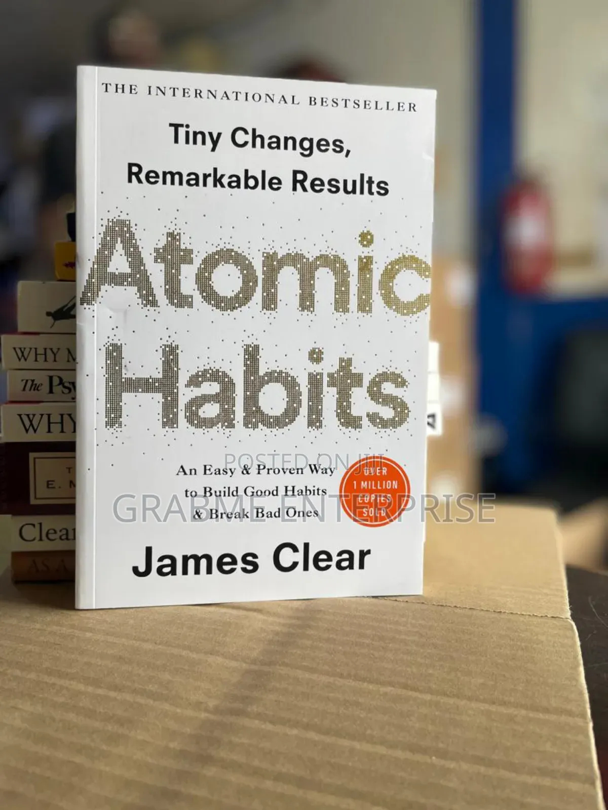 The Atomic Habit