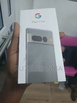 New Google Pixel 7 Pro 128 GB Green