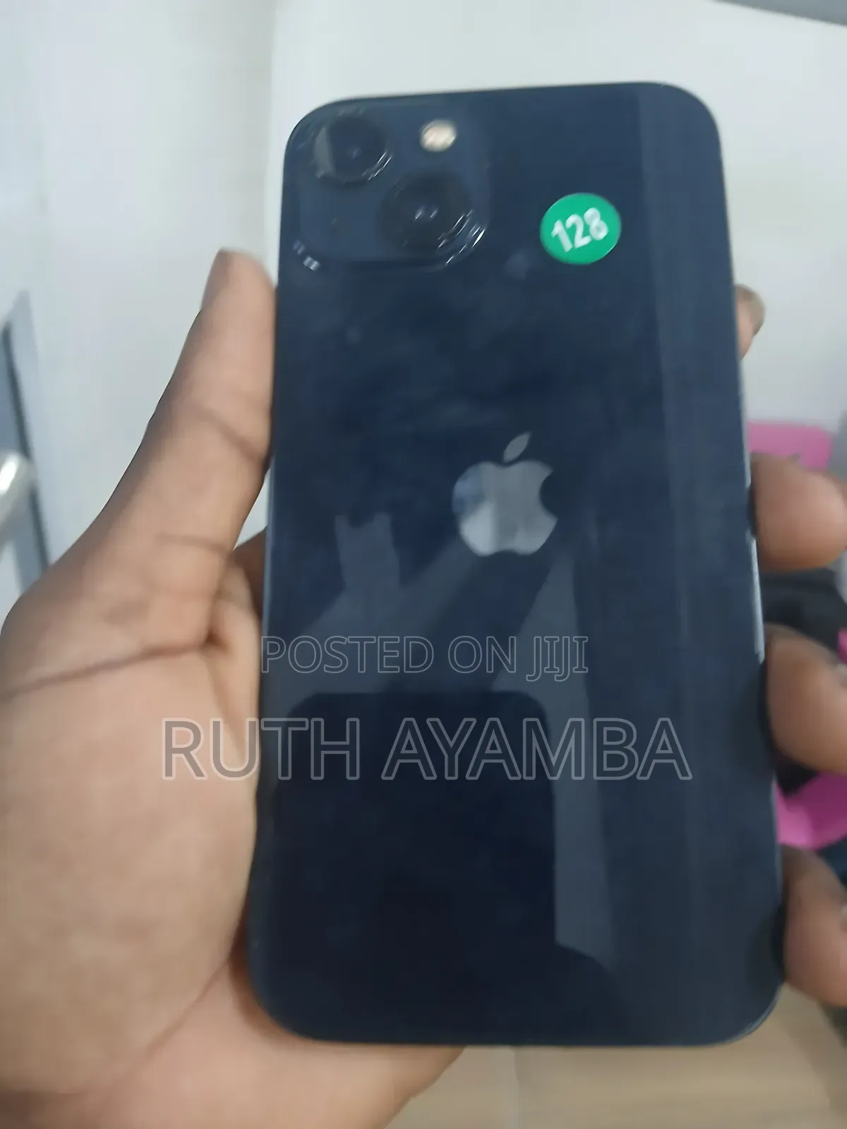 Apple iPhone 13 128 GB Black