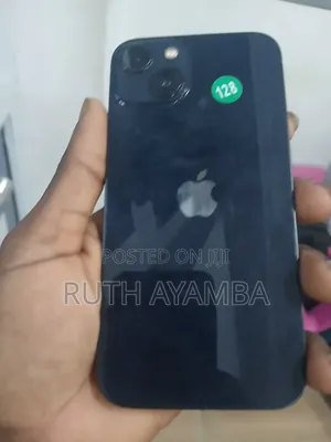 Apple iPhone 13 128 GB Black