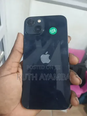 Apple iPhone 13 128 GB Black