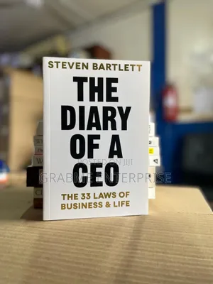 The Diary of a Ceo