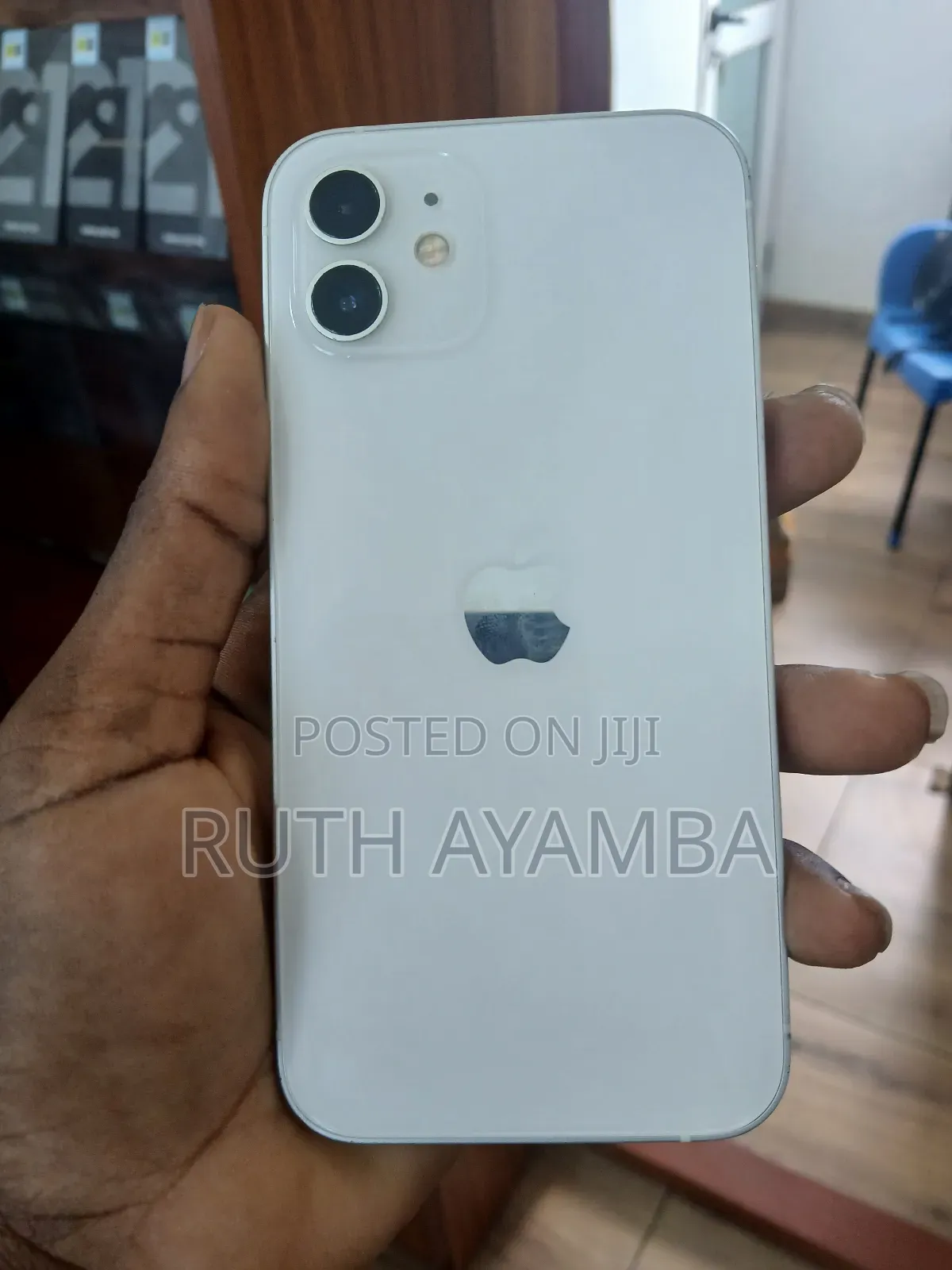 Apple iPhone 12 64 GB White