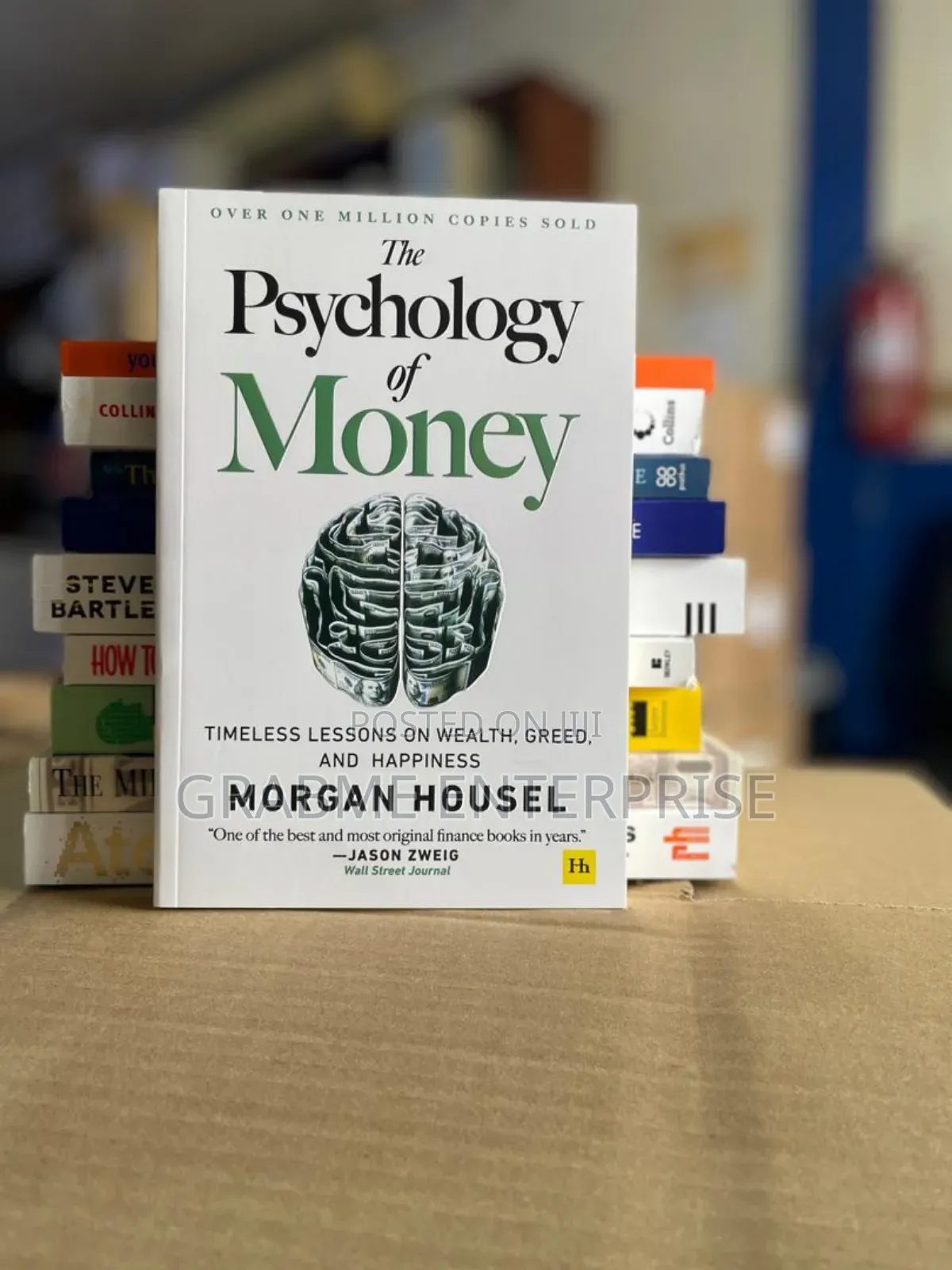 The Psychology of Money