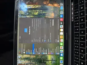 Laptop Apple MacBook Pro 2019 8GB Intel Core i5 SSD 128GB