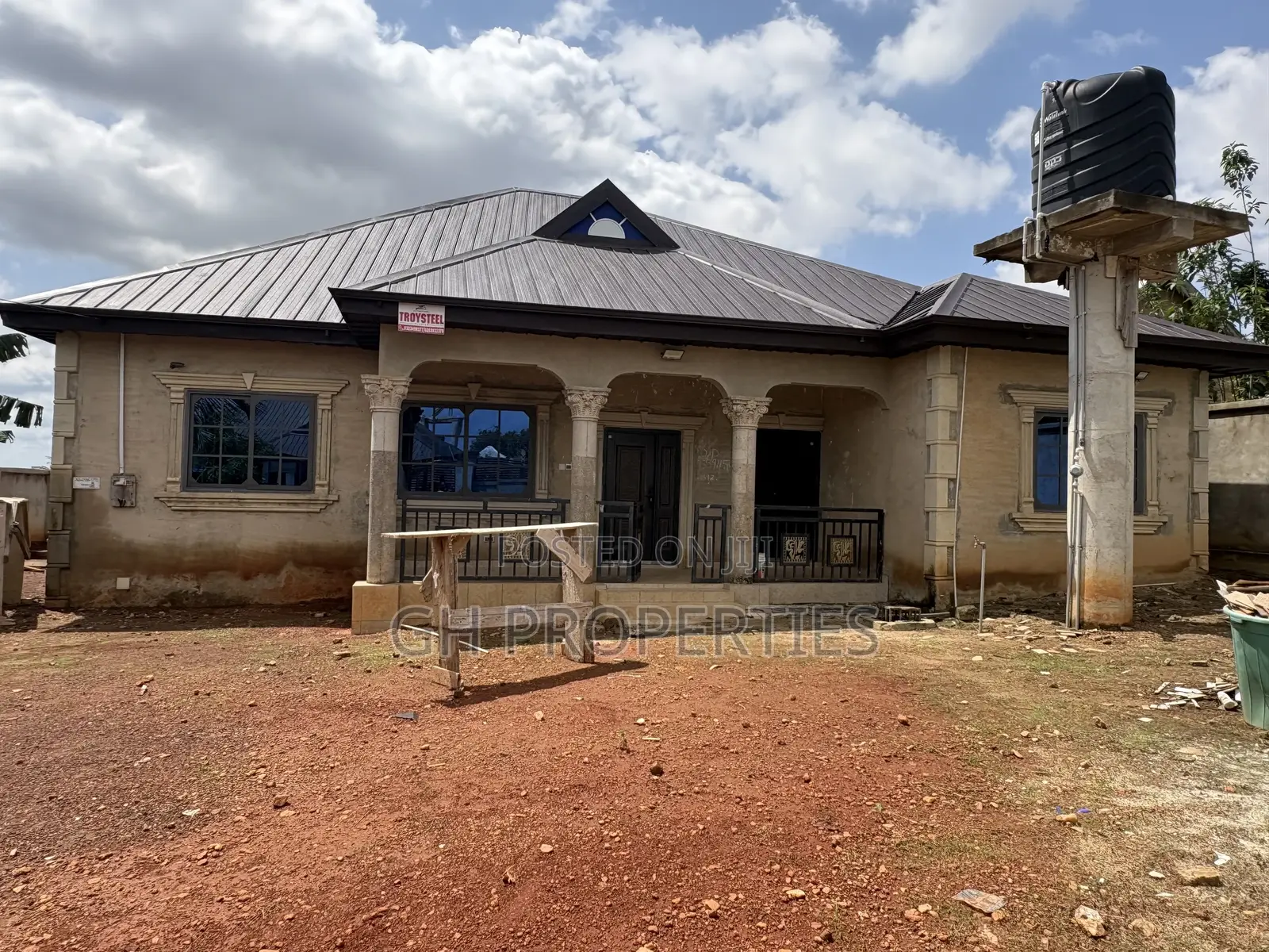 4bdrm House in Ampabame No1, Kumasi Metropolitan for sale