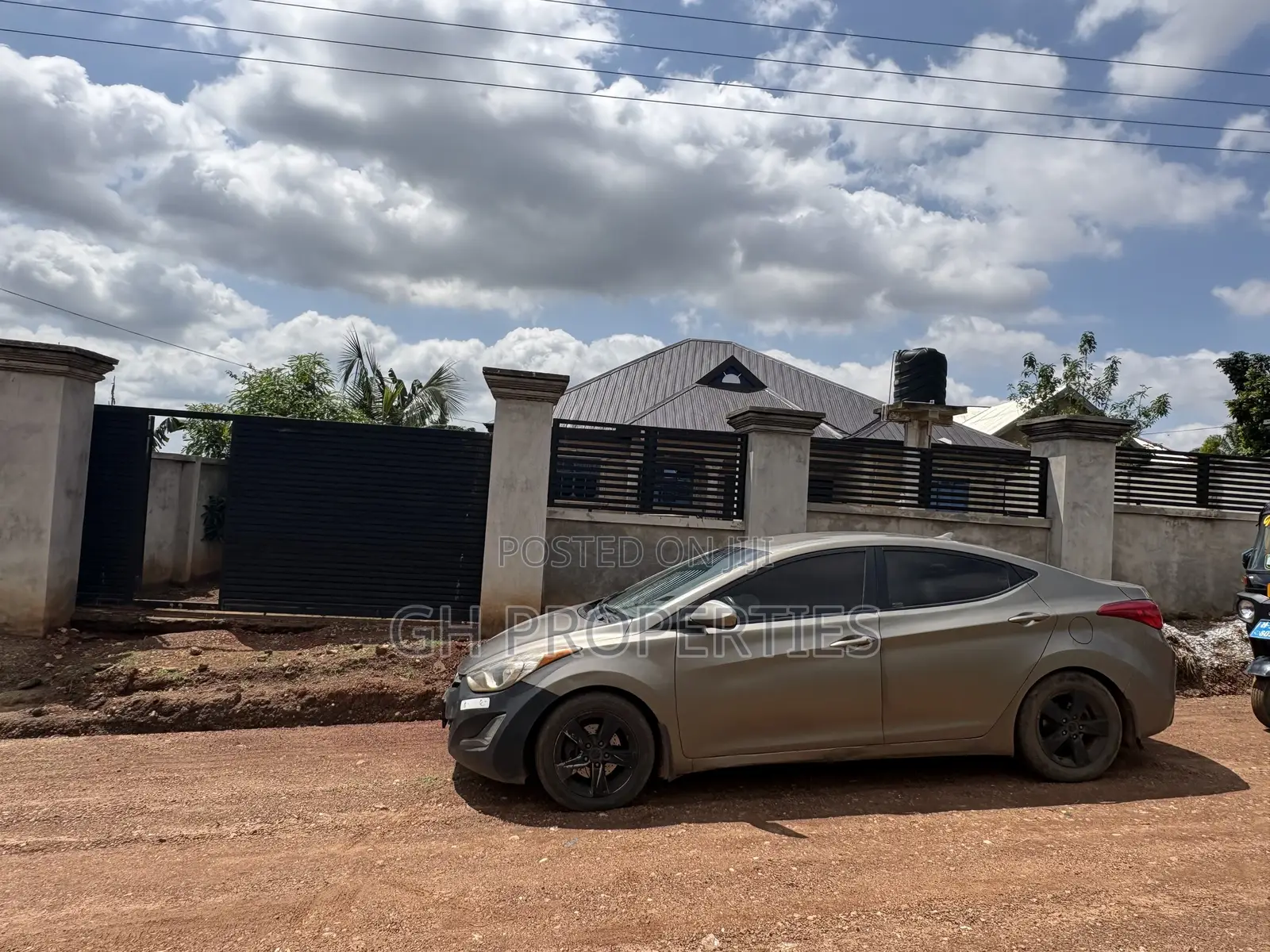 4bdrm House in Ampabame No1, Kumasi Metropolitan for sale