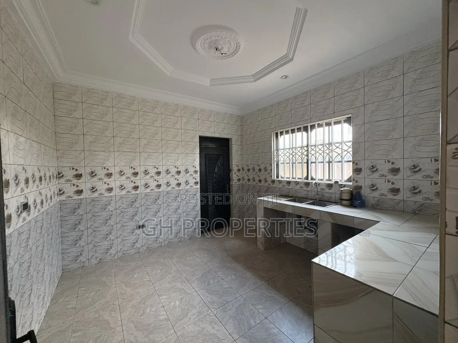 4bdrm House in Ampabame No1, Kumasi Metropolitan for sale