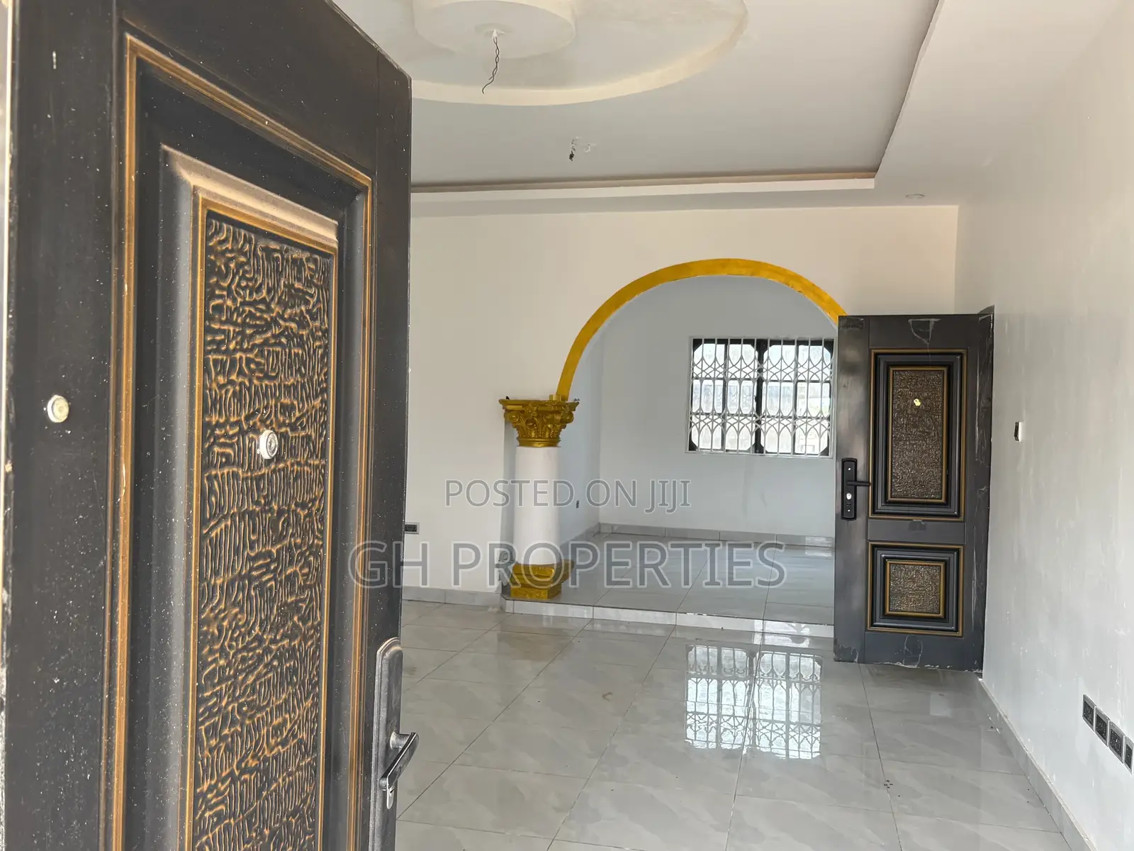 4bdrm House in Ampabame No1, Kumasi Metropolitan for sale