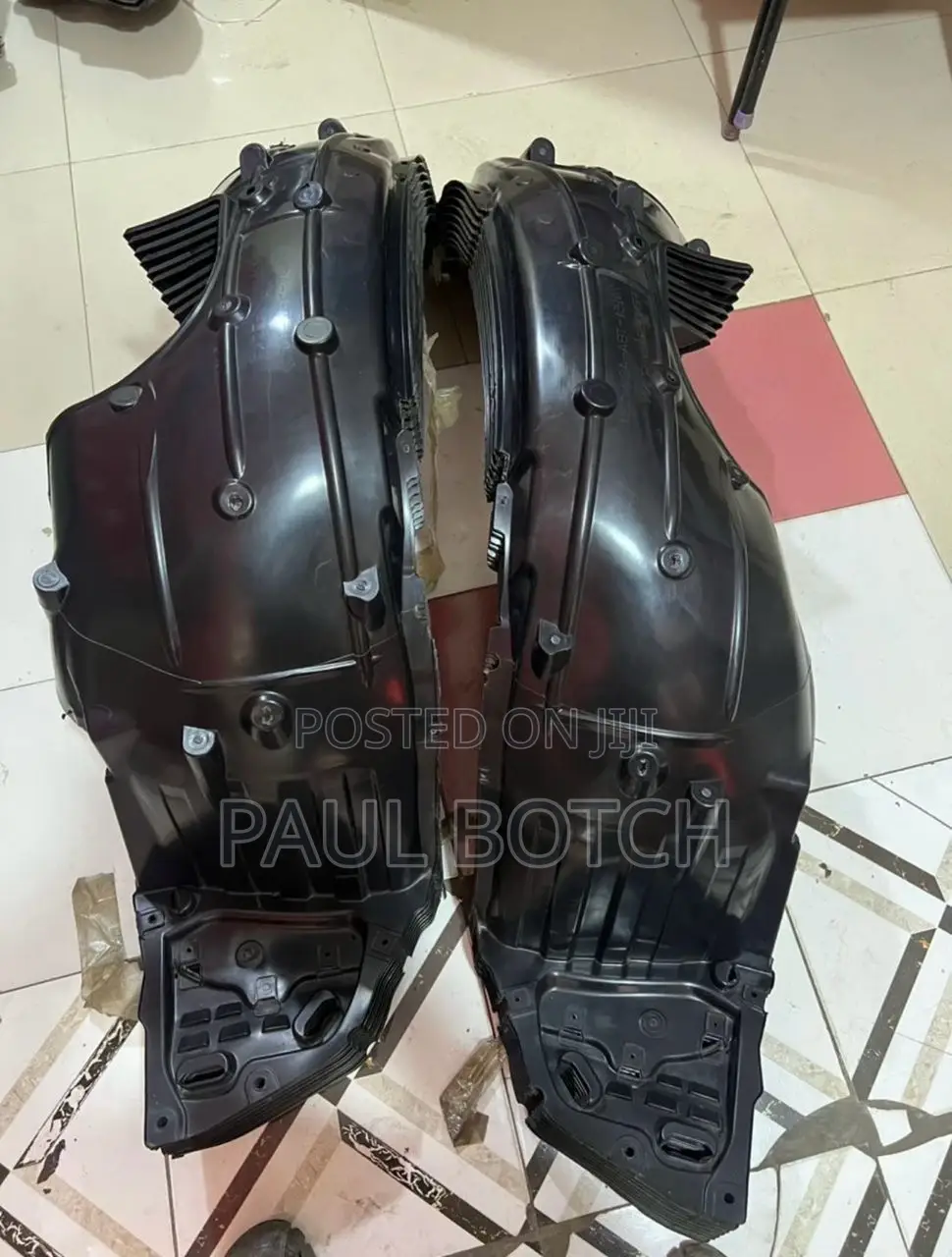 Honda Civic 2019 Mudguard