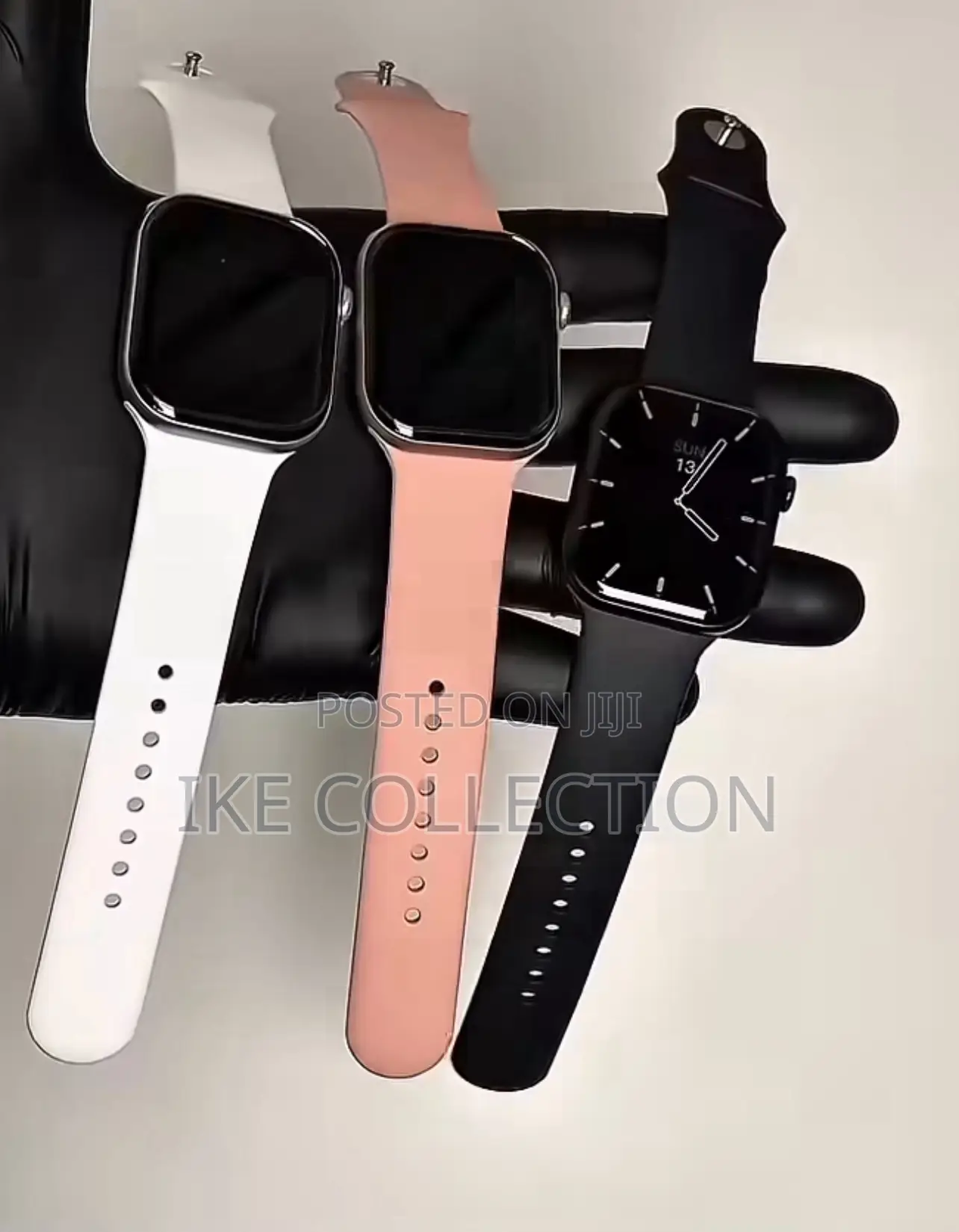Smart Watch With Free Straps Available