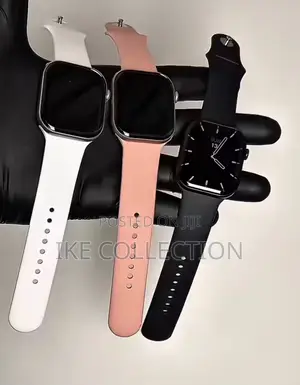 Smart Watch With Free Straps Available