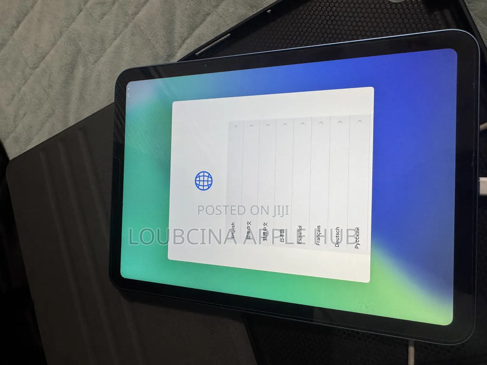 Apple iPad (2025) 128 GB Blue