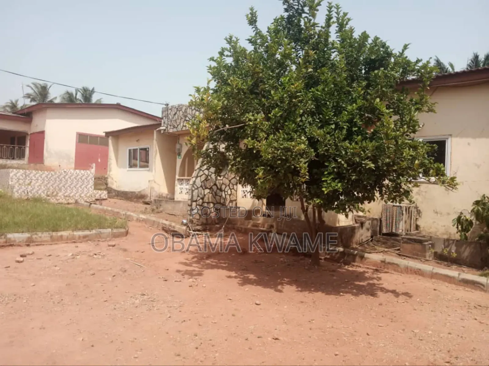 Furnished 4bdrm House in Laryea Homes, Anyaa for sale