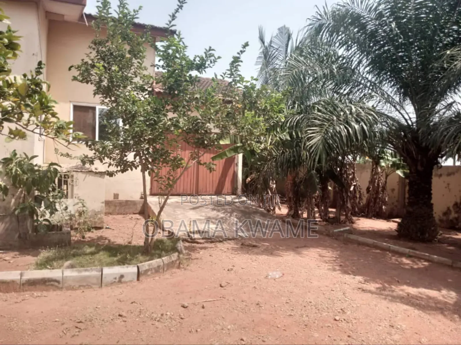 Furnished 4bdrm House in Laryea Homes, Anyaa for sale