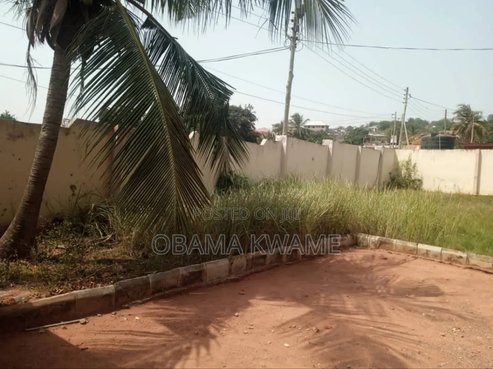 Furnished 4bdrm House in Laryea Homes, Anyaa for sale