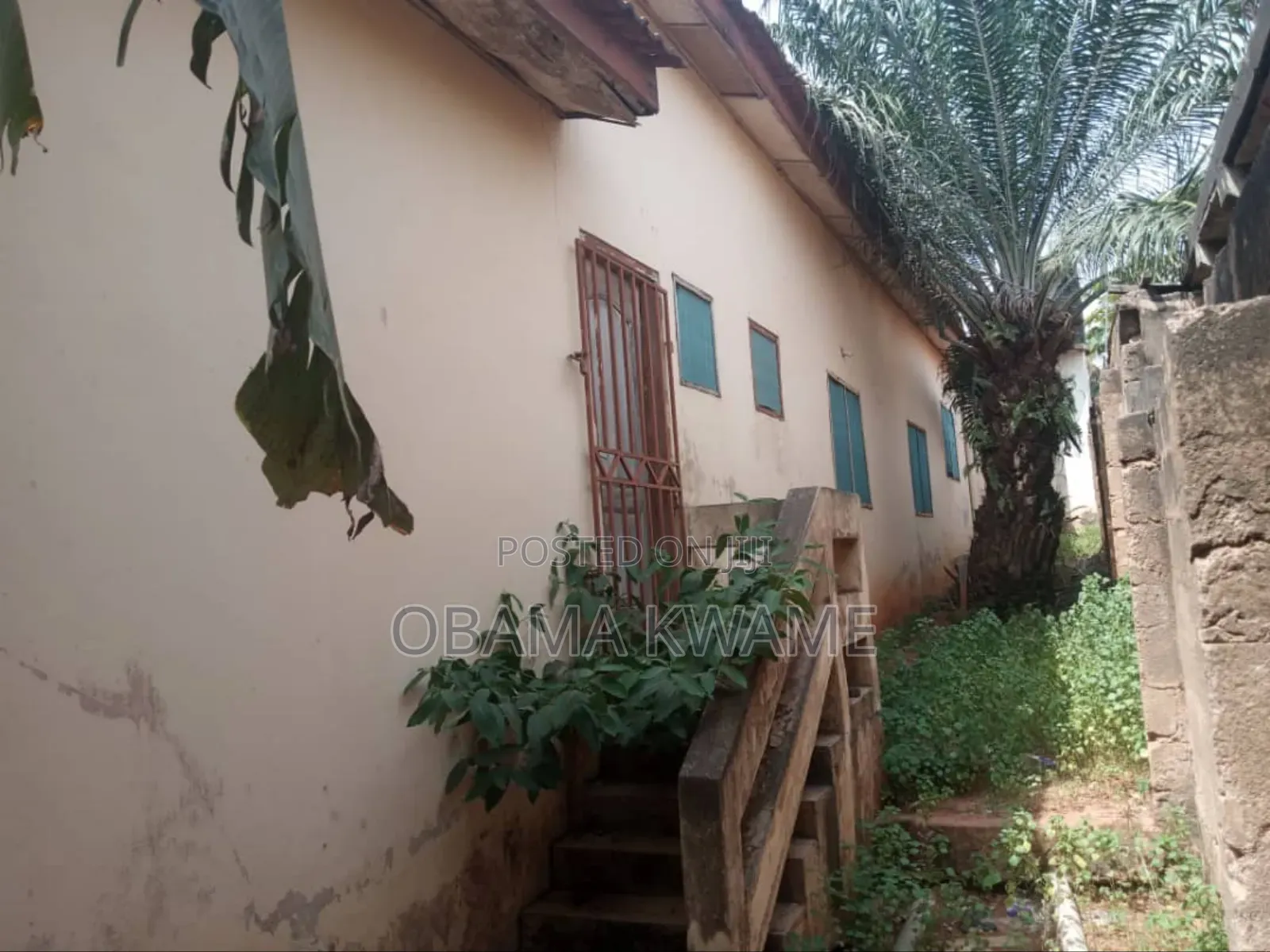 Furnished 4bdrm House in Laryea Homes, Anyaa for sale