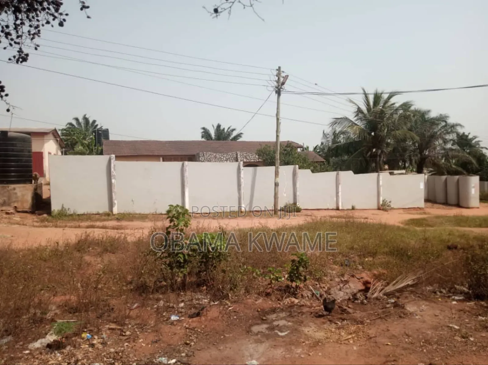 Furnished 4bdrm House in Laryea Homes, Anyaa for sale
