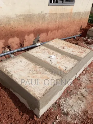 Biodigester, Plumbing, Soakaway, Manhole, Well