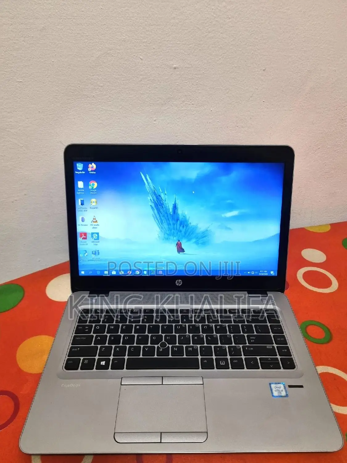 Laptop HP EliteBook 840 G3 8GB Intel Core i7 SSD 256GB