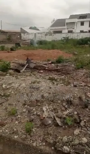 Titled 2 Plots of Land for Sale at Adjiringanor Around Ability Square