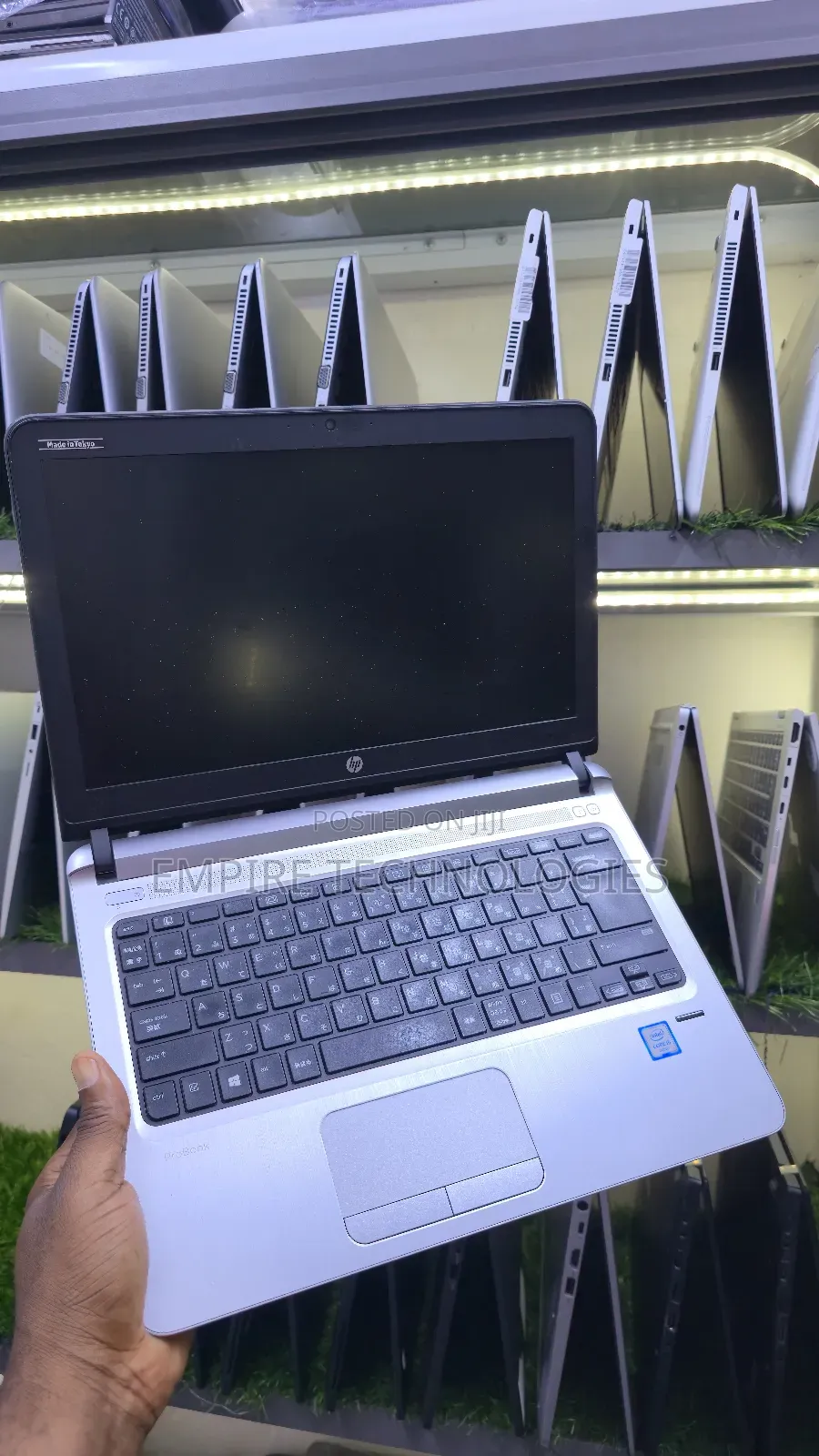 Laptop HP ProBook 430 G3 16GB Intel Core I5 SSD 256GB