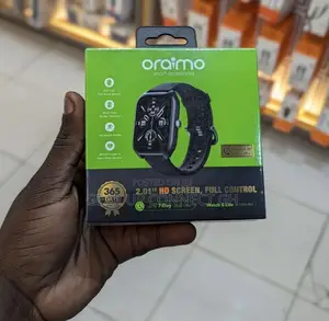 Oraimo Smart Watch 5 Lite