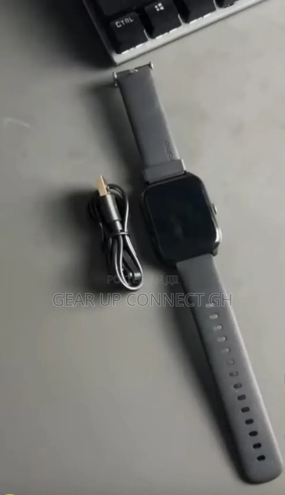 Oraimo Smart Watch 5 Lite